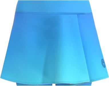 Юбка для девочек Bidi Badu Colortwist Printed Wavy Aqua/Blue  G1390001-AQBL (128)