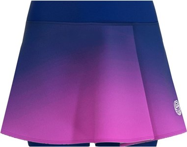 Юбка для девочек Bidi Badu Colortwist Printed Wavy Pink/Dark Blue  G1390001-PKDBL