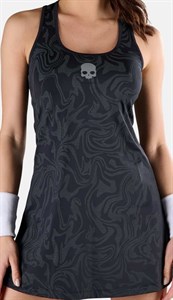 Платье женское Hydrogen CHROME Tech Grey  T01716-009 (L)