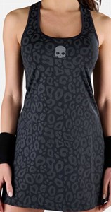 Платье женское Hydrogen Panther Tech Black/Grey  T01708-106 (M)