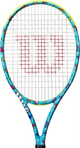 Ракетка теннисная Wilson Ultra 100 V4.0 Britto Hearts  WR128410