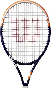 Ракетка теннисная детская Wilson Blade 26 Roland Garros 2023  WR128010