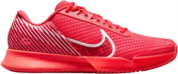 мужские Nike Zoom Vapor Pro 2 Clay Ember Glow/Noble Red/White  DV2020-800 (40)