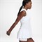 Платье женское Nike Court Dry Slam White/Black  854864-100  fa17 - фото 11810