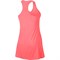 Платье женское Nike Court Pure Lava Glow/White  872819-676  sp18 - фото 11815