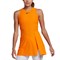 Платье женское Nike Court Zonal Cooling Slam Orange Peel  933441-831  fa18 - фото 11820
