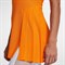 Платье женское Nike Court Zonal Cooling Slam Orange Peel  933441-831  fa18 - фото 11822