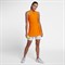 Платье женское Nike Court Zonal Cooling Slam Orange Peel  933441-831  fa18 - фото 11823