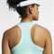 Платье женское Nike Court Dry Teal Tint/White  939308-336  su19 - фото 11849