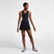Платье женское Nike Court Maria Black/White  AH7851-010  fa18 - фото 11893