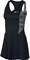 Платье женское Nike Court Maria Black/White  AH7851-010  fa18 - фото 11894