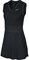 Платье женское Nike Court Dry Slam Black/White  AT5140-010  fa19 - фото 12263