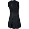 Платье женское Nike Court Dry Slam Black/White  AT5140-010  fa19 - фото 12264