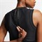 Платье женское Nike Court Dry Slam Black/White  AT5140-010  fa19 - фото 12268