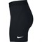 Шортики женские под платье Nike Court Ball Black  AQ8539-010  fa19 - фото 12288