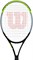Ракетка теннисная детская Wilson Blade 26 V7.0  WR014310 (ручка 0) - фото 12535