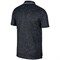 Поло мужское Nike Court Dry Graphic Black/White  AT4148-010  fa19 - фото 12544