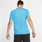 Футболка мужская Nike Court Rafa Light Blue  AR5713-433  sp19 - фото 12613