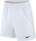 Шорты мужские Nike Court Dry 7 Inch White/Black  830817-101  sp18 (L) - фото 12880