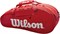 Сумка Wilson Super Tour 2 Comp X6 Red  WRZ840803 - фото 13129