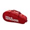 Сумка Wilson Super Tour 2 Comp X6 Red  WRZ840803 - фото 13130