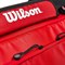 Сумка Wilson Tour 2 Comp X6 Red  WRZ847909 - фото 13172