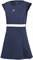 Платье для девочек Adidas Ribbon Blue  DU2482  sp19 - фото 14302