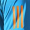 Футболка для мальчиков Adidas Barricade Light Blue/Orange  BJ8228  sp17 - фото 14488