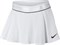 Юбка для девочек Nike Court Flouncy White/Black  AR2349-100  sp19 - фото 14544