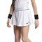 Юбка для девочек Nike Court Flouncy White/Black  AR2349-100  sp19 - фото 14546