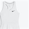 Платье для девочек Nike Court Pure White  AO8355-100  su18 - фото 14657