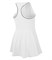 Платье для девочек Nike Court Dry White/Black  AR2502-100  su19 - фото 14663