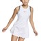 Платье для девочек Nike Court Dry White/Black  AR2502-100  su19 - фото 14664
