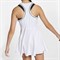 Платье для девочек Nike Court Dry White/Black  AR2502-100  su19 - фото 14665