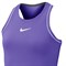 Майка для девочек Nike Court Dry Psychic Purple/White  AR2501-550  fa19 - фото 14708