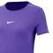 Футболка для девочек Nike Court Dry Psychic Purple/White  AR2348-552  fa19 - фото 14719