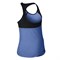 Майка для девочек Nike Court Slam Light Blue/Black  724715-486  su16 - фото 14781