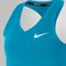 Платье для девочек Nike Court Pure Blue  AO8355-430  su18 - фото 14793