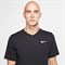 Футболка мужская Nike Court Dry Challenger Black/White  BV0766-010  fa19 - фото 15119