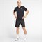 Футболка мужская Nike Court Dry Challenger Black/White  BV0766-010  fa19 - фото 15120