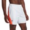 Шорты мужские Nike Court Flex Ace Rafa 7 Inch White/Orange  934021-100  fa18 - фото 15455