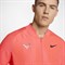 Куртка мужская Nike Court Rafa Fluo Pink  856465-667   fa17 - фото 15676