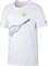 Футболка мужская Nike Court Dry Graphic White  CQ2416-100  sp20 (L) - фото 16122