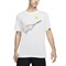 Футболка мужская Nike Court Dry Graphic White  CQ2416-100  sp20 - фото 16124