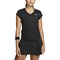 Футболка женская Nike Court Dry Black/White  CQ5364-010  sp20 - фото 16141