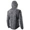 Куртка мужская Wilson Training Hooded Black/Grey  WRA774301  su19 - фото 16661