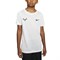 Футболка для мальчиков Nike Court Dry Rafa White/Black  CD2165-102  sp20 - фото 16791