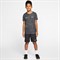 Футболка для мальчиков Nike Court Dry Rafa Anthracite/White  CD2165-103  sp20 - фото 16799