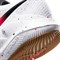 Кроссовки детские Nike Vapor X Junior White/Laser Crimson/Oracle Aqua  AR8851-108  sp20 - фото 17636