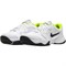 детские Nike Court Lite 2 White/Black/Volt  CD0440-104  sp20 - фото 17649